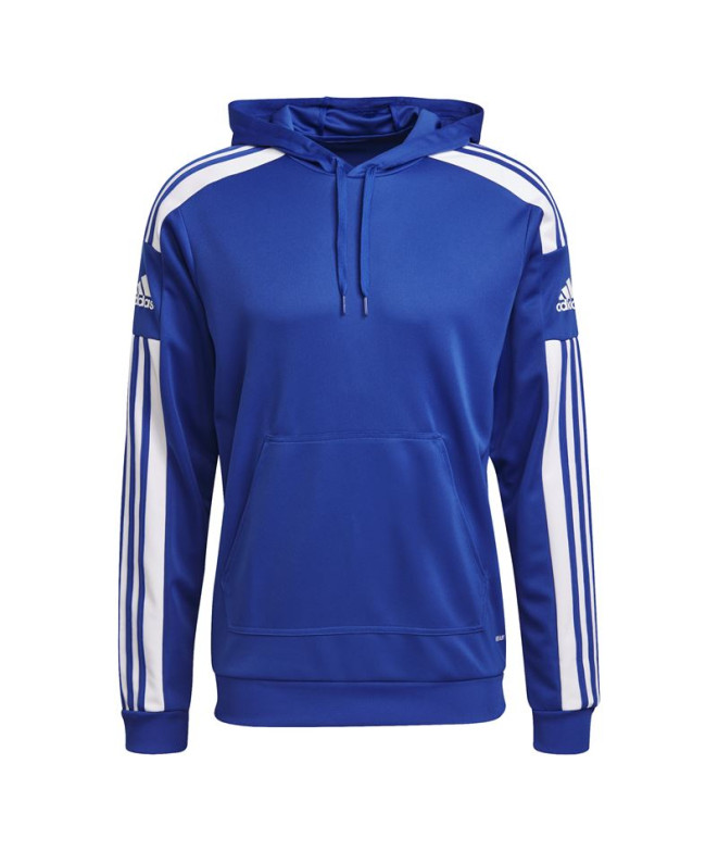 Moletom Futebol adidas de Sq21 Hood Homem