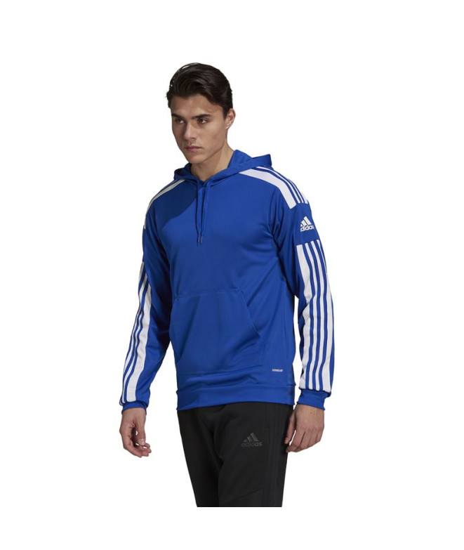 Moletom Futebol adidas de Sq21 Hood Homem