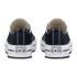 Zapatillas Converse Chuck Taylor All Star EVA Platform Low Top Negro