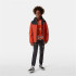 Camiseta The North Face Simple Dome Jr Orange