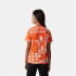 Camiseta The North Face Simple Dome Jr Orange