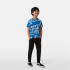 Camiseta The North Face Simple Dome Jr Blue