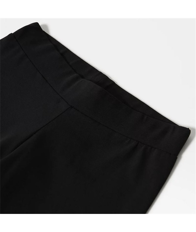 Collant The North Face Big Logo G Black Violet