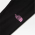 Collants The North Face Big Logo G Preto Violeta
