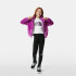 Collants The North Face Big Logo G Preto Violeta