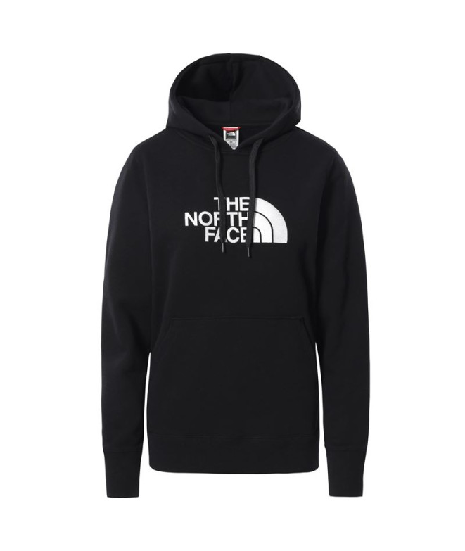 Sweatshirt The North Face Drew Peak W Black