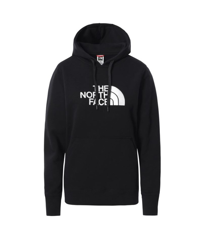 Sweatshirt The North Face Drew Peak W Preto