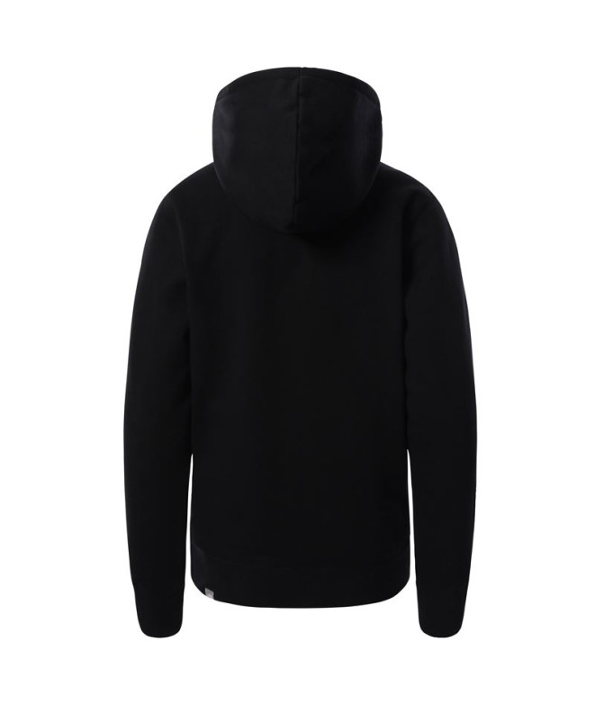 Moletom The North Face Drew Peak W Preto