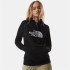Moletom The North Face Drew Peak W Preto