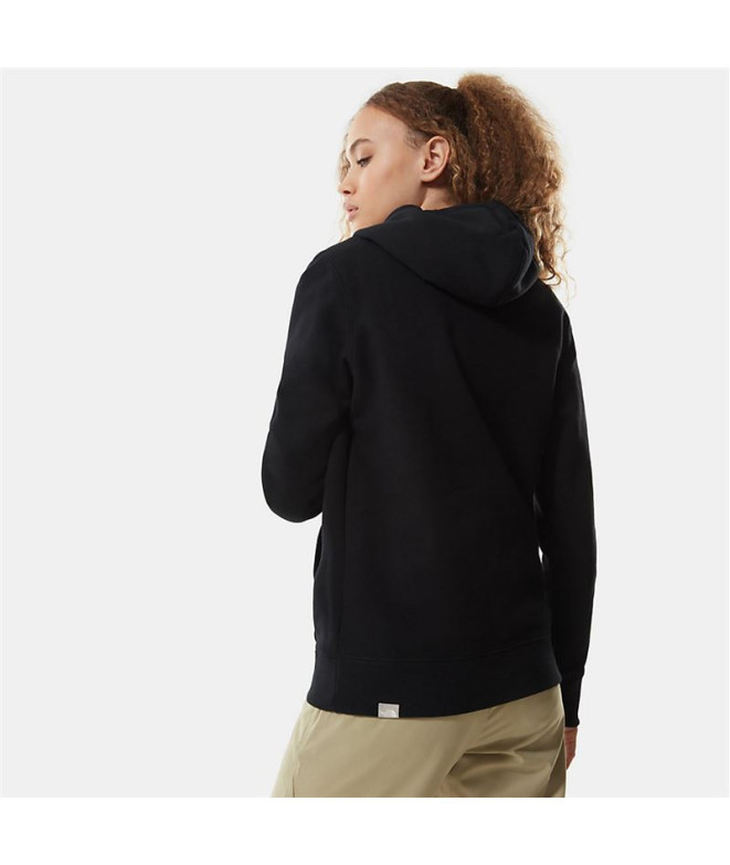 Moletom The North Face Drew Peak W Preto