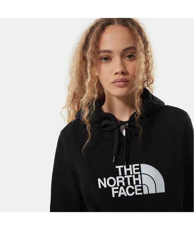 Moletom The North Face Drew Peak W Preto