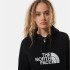 Moletom The North Face Drew Peak W Preto
