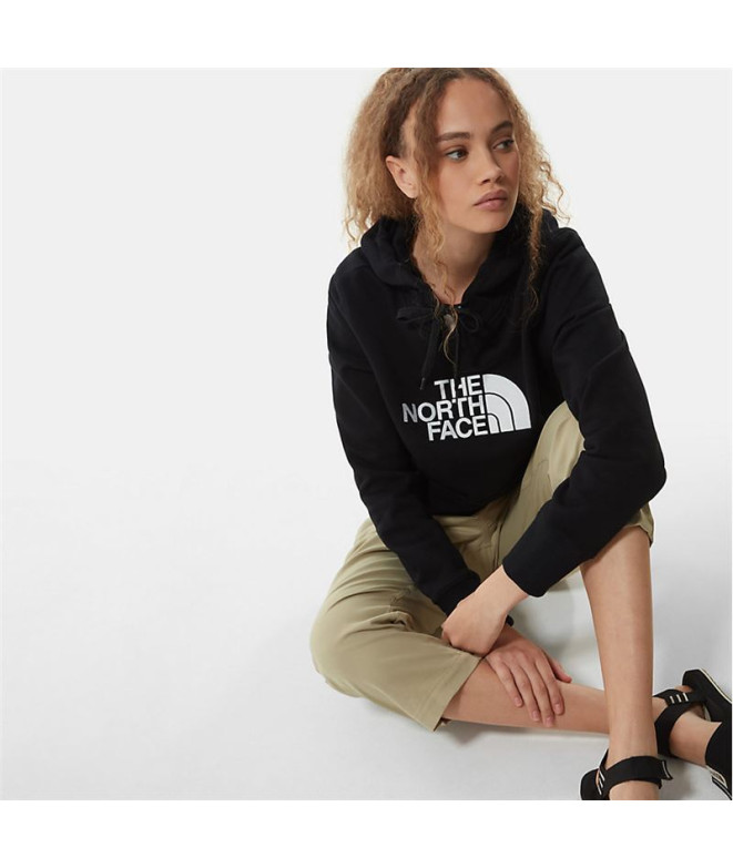 Sweat The North Face Drew Peak W Noir