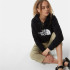Moletom The North Face Drew Peak W Preto