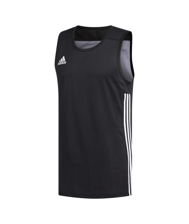 Camiseta Basquetebol adidas de 3G Spee Rev Homem