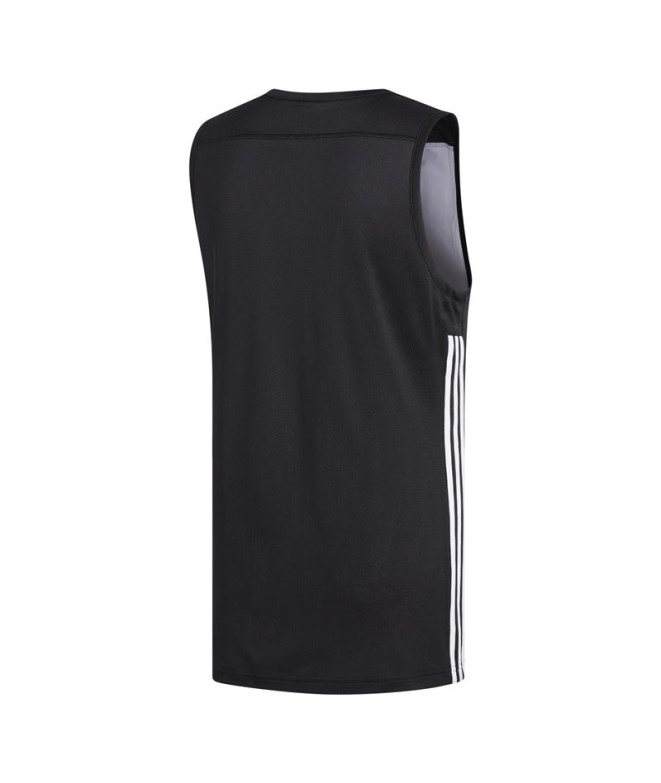 Camiseta de Baloncesto adidas 3G Spee Rev Hombre