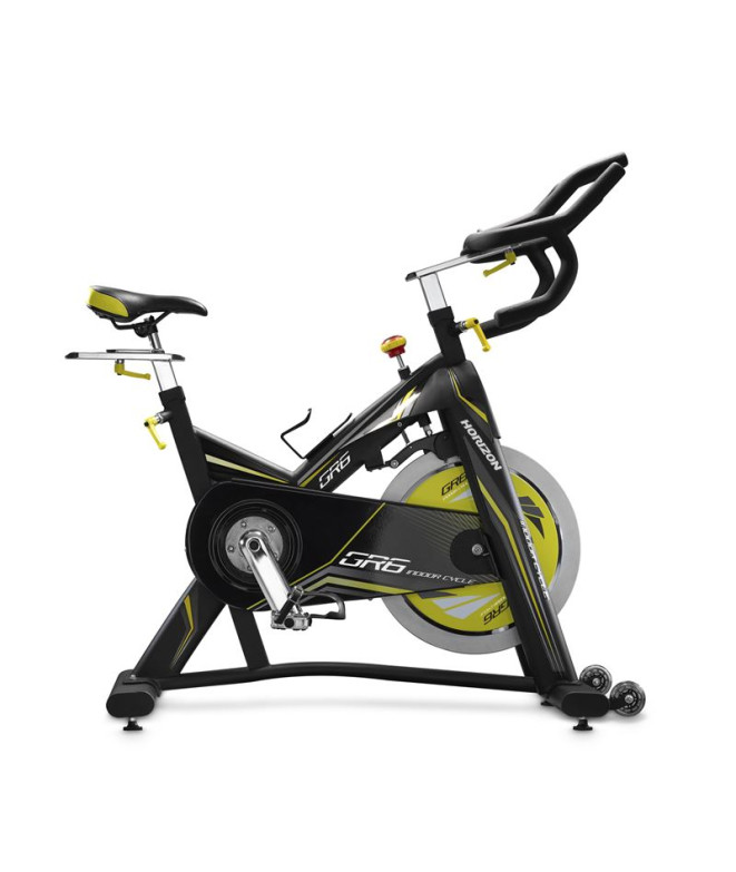 Bicicleta Indoor Horizon Fitness GR6