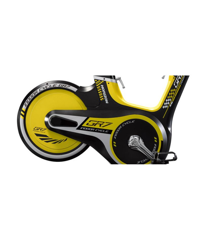 Bicicleta Indoor Horizon Fitness GR7