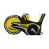 Bicicleta Indoor Horizon Fitness GR7