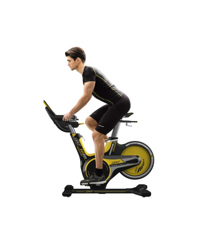 Bicicleta Indoor Horizon Fitness GR7