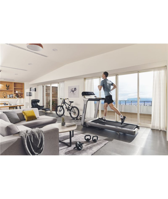 Cinta de correr Horizon Fitness PARAGON X