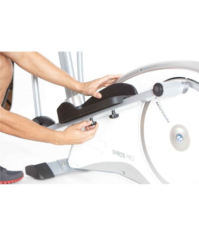Elíptica Horizon Fitness SYROS PRO