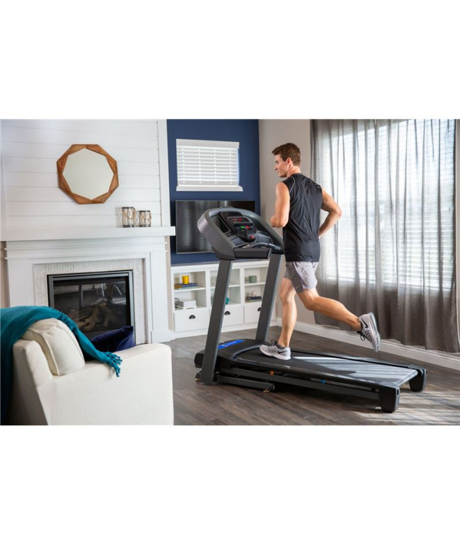 Cinta de correr Horizon Fitness T101