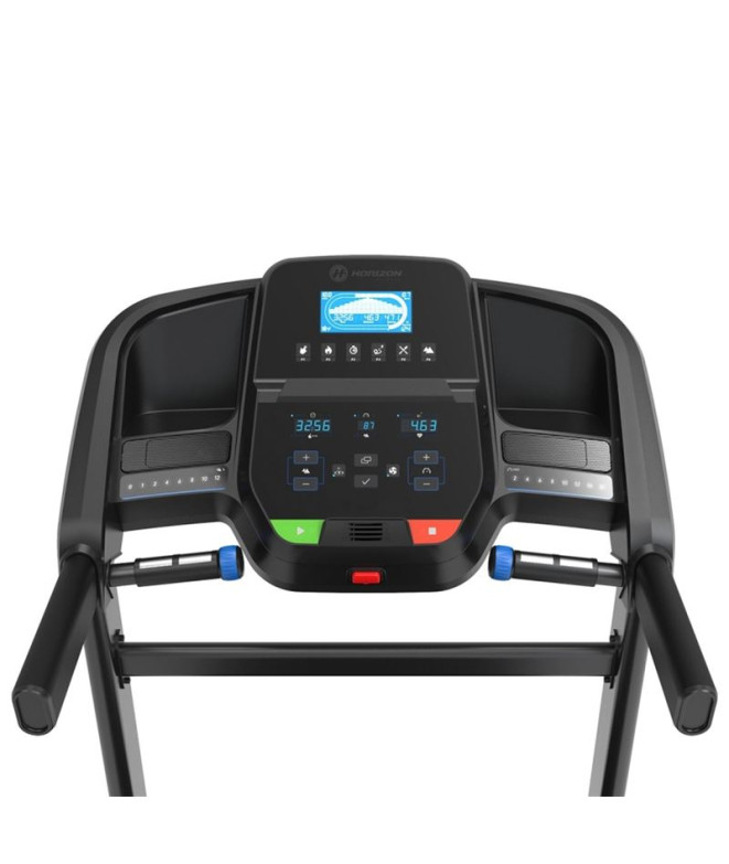 Cinta de correr Horizon Fitness T202