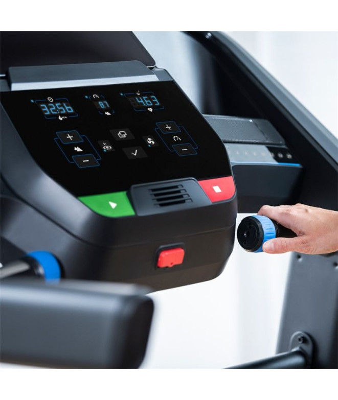 Cinta de correr Horizon Fitness T202