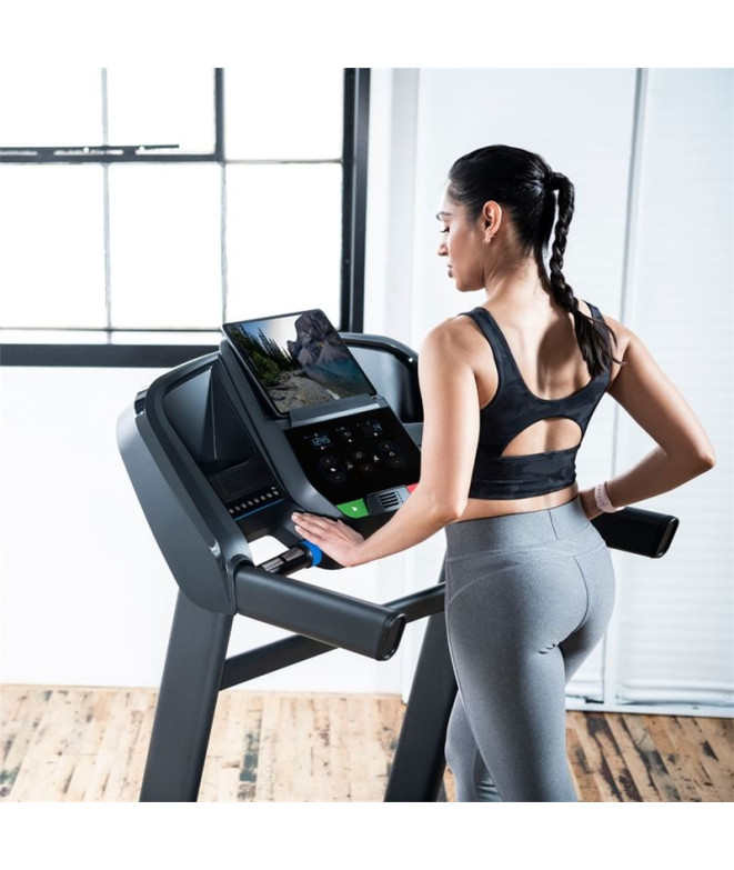 Cinta de correr Horizon Fitness T202