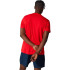 Camiseta ASICS Core SS Vermelho