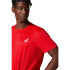 Camiseta ASICS Core SS Vermelho