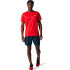 Camiseta ASICS Core SS Vermelho
