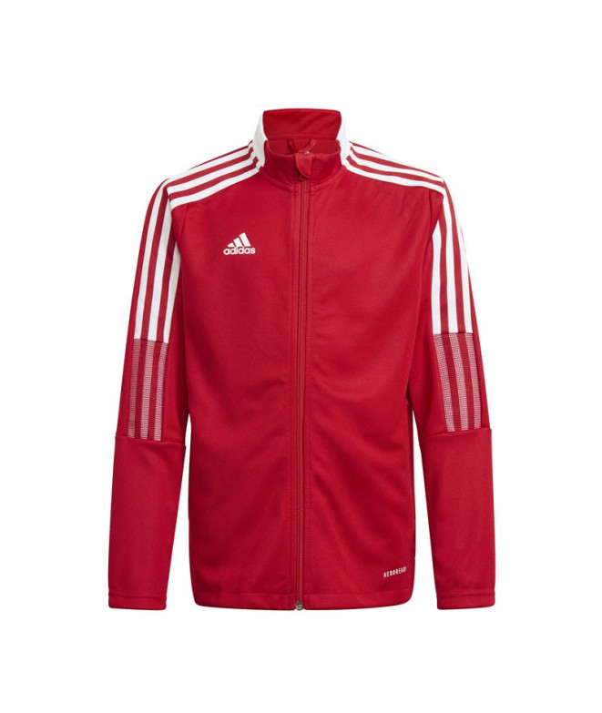 Veste de football adidas Tiro21 Tk Y Veste de football pour enfants