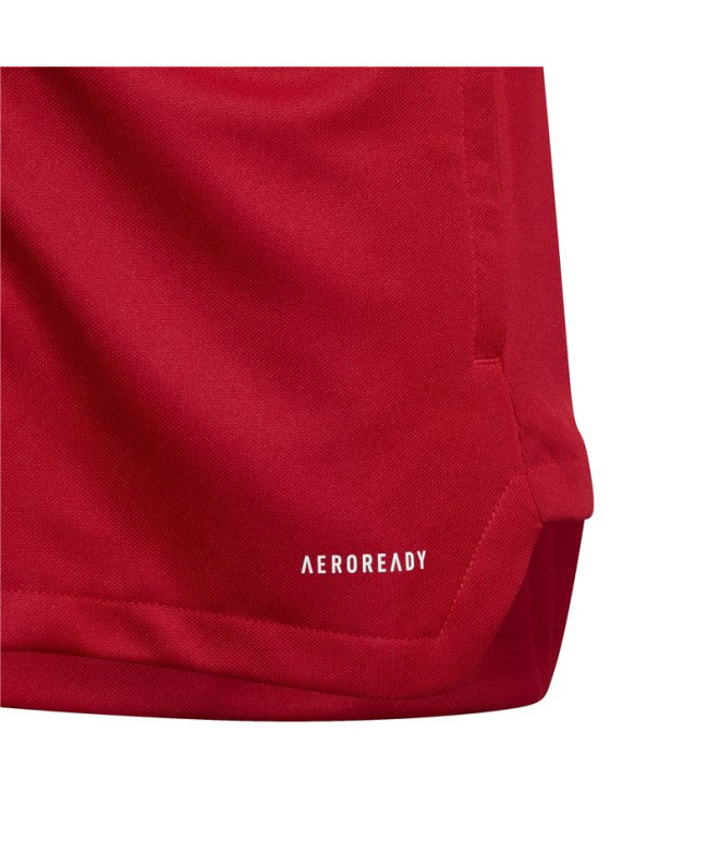 Veste de football adidas Tiro21 Tk Y Veste de...