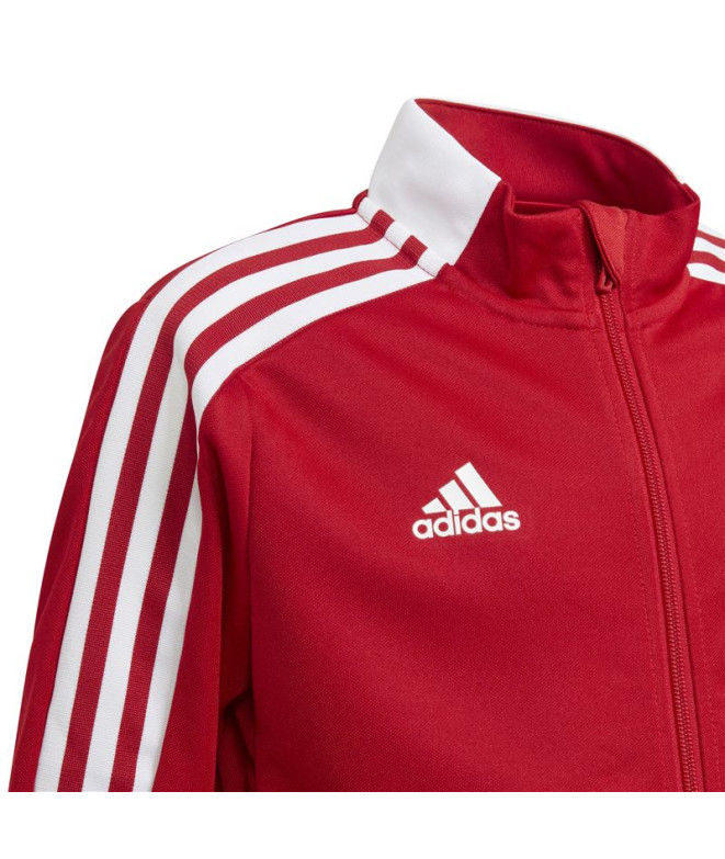 Veste de football adidas Tiro21 Tk Y Veste de...