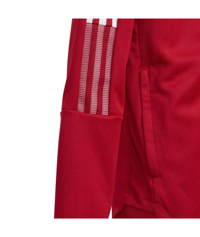 Veste de football adidas Tiro21 Tk Y Veste de...