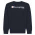 Sudadera Champion USA Crewneck Dark blue Hombre