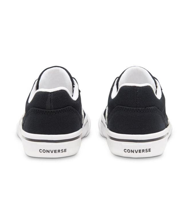 Zapatillas Converse El Distrito 2.0 Canvas Negro