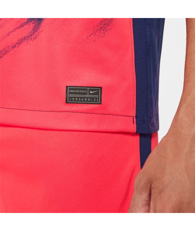 Camiseta Nike Atlético Madrid 21/22