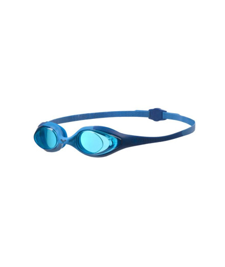 Lunettes de natation Arena Spider Blue Jr Lunettes de natation Arena Spider Blue Jr