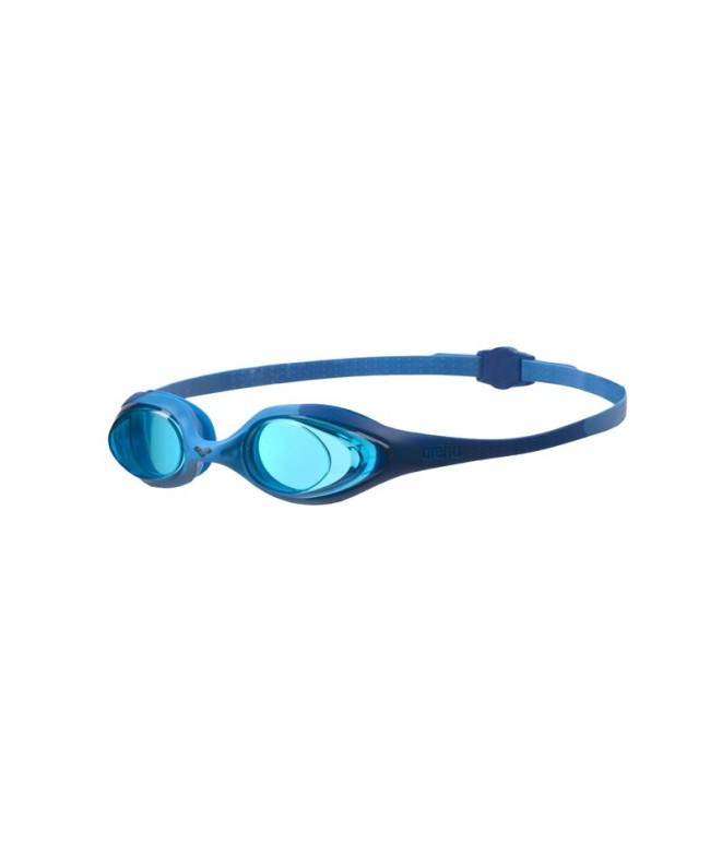 Óculos de natação Arena Spider Blue Jr