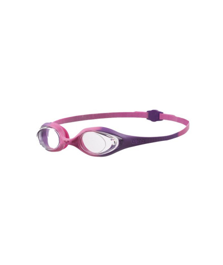 Óculos de natação Arena Spider Pink Infantil