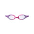 Lunettes de natation Arena Spider Pink Enfant