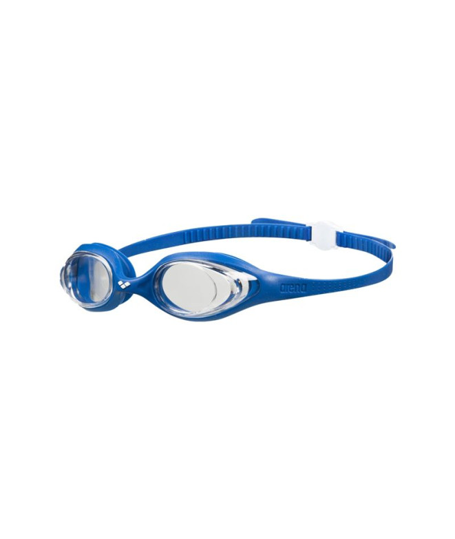 Lunettes de natation Arena Spider Bleu Adulte