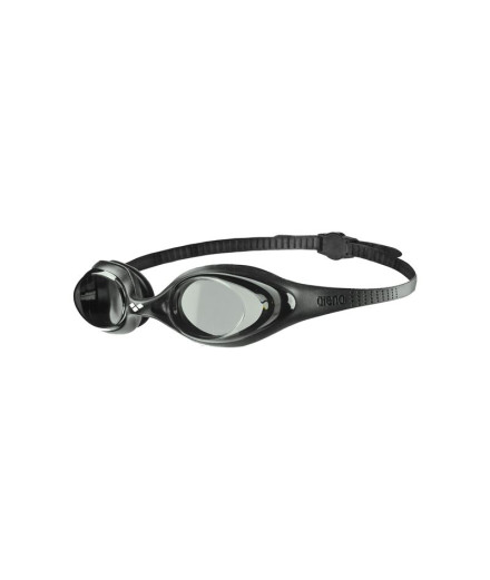 Óculos de natação Arena Spider Black Unissex
