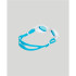 Lunettes de natation Arena The One Aigue-marine