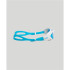 Lunettes de natation Arena The One Aigue-marine