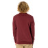 Sweat Rip Curl Surf Revival Box M Rouge foncé