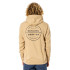 Sweat à capuche Rip Curl Re Entry M Beige
